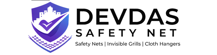 Devdas Safety Net | Safety Nets, Invisible Grills & Cloth Hangers in Hyderabad